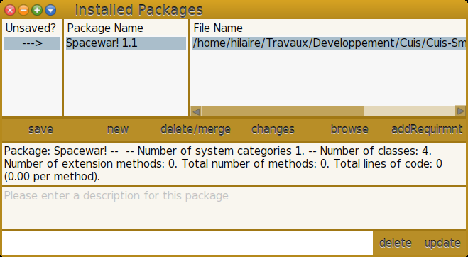 ch02-InstalledPackages