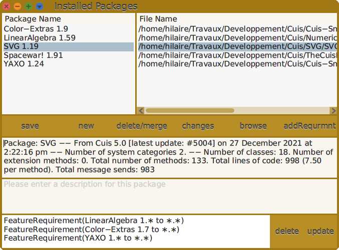 ch10-Package-with-requirement